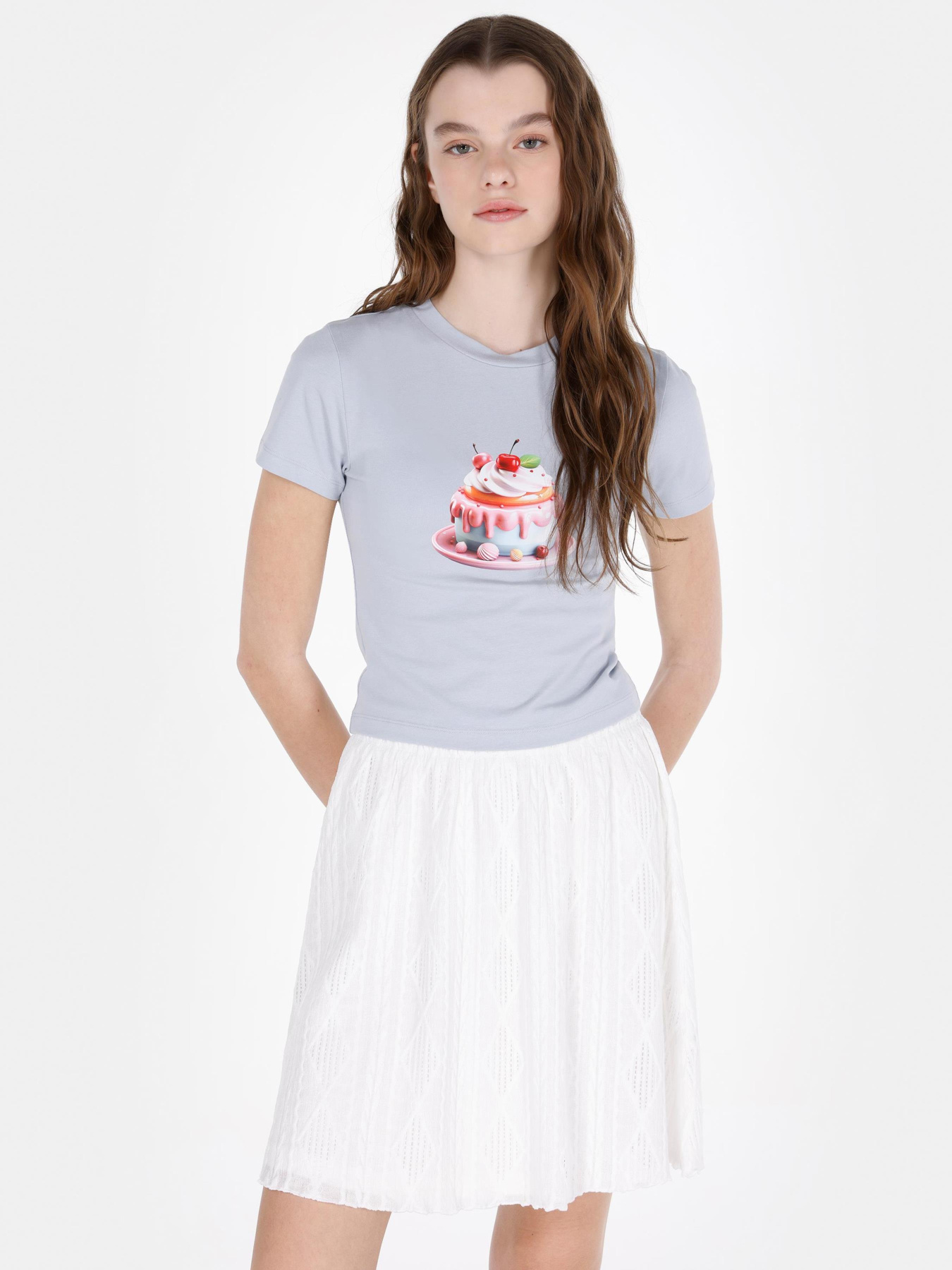 Футболки і поло Colin’s модель CL1073175_Q1.V1_BLE Фото