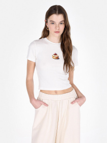 Футболки и поло Colin’s модель CL1073187_Q1.V1_WHT Фото