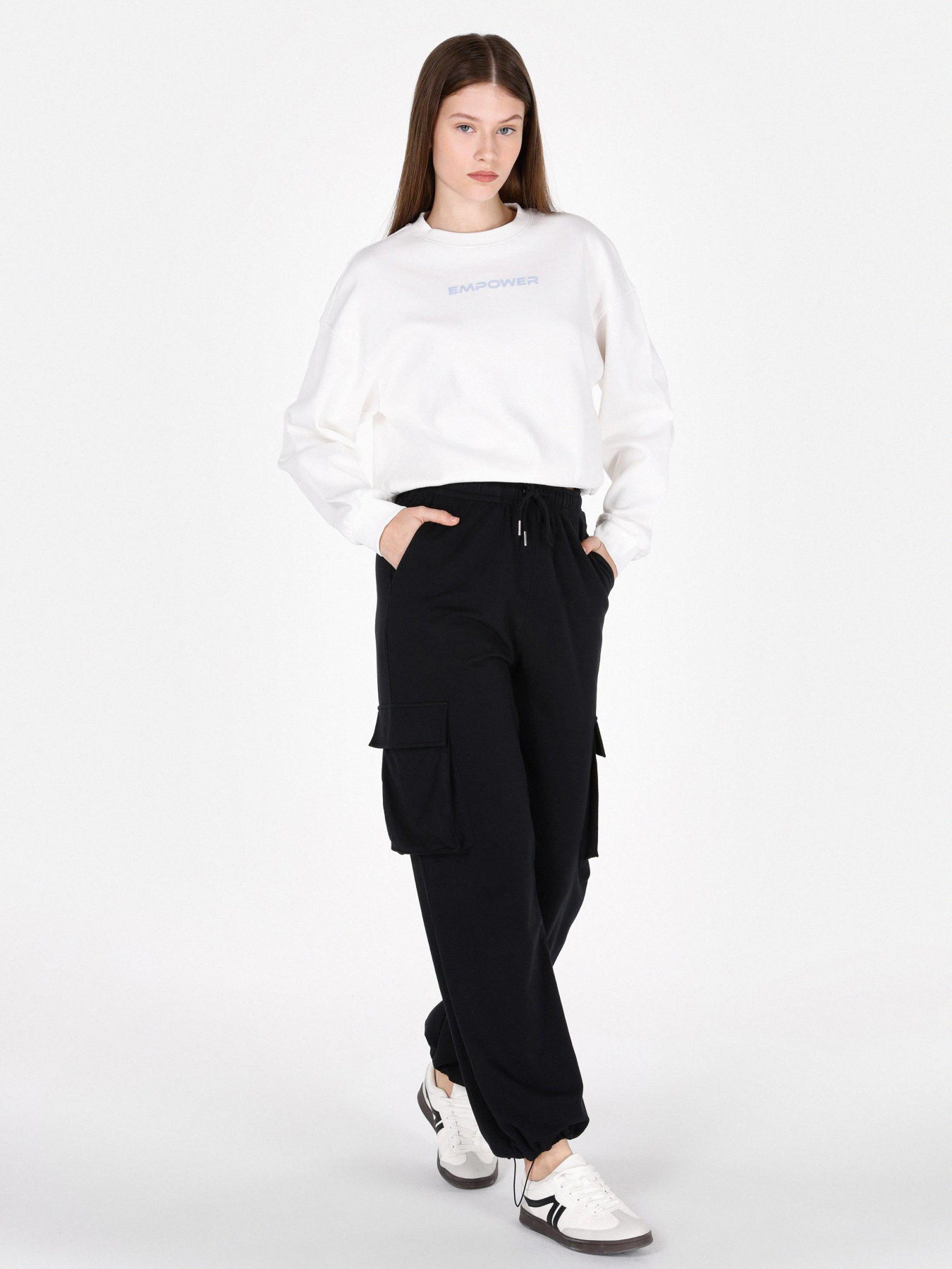 Кофты и свитера Colin’s модель CL1073251_Q1.V1_OFW Фото