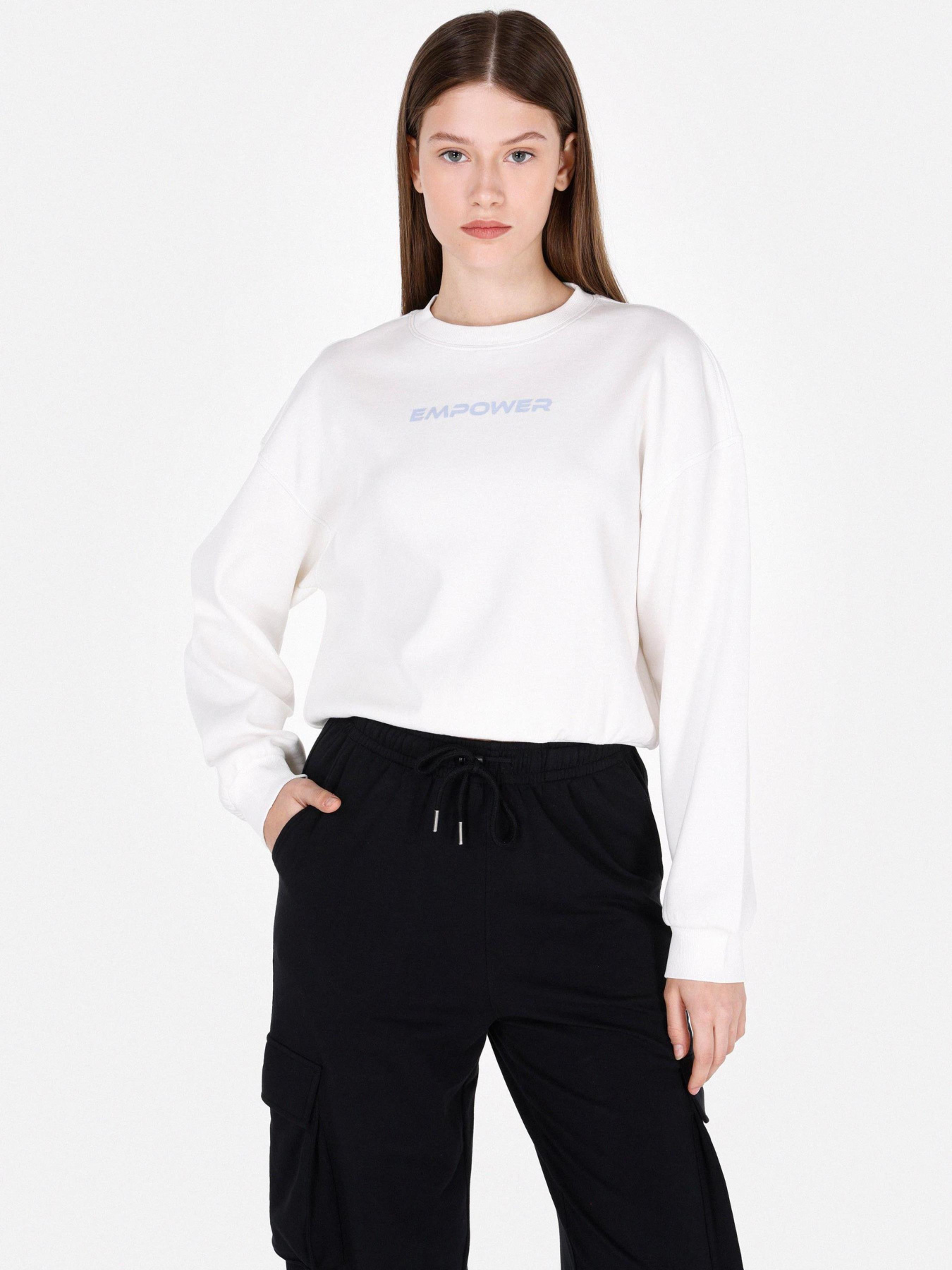 Кофты и свитера Colin’s модель CL1073251_Q1.V1_OFW Фото