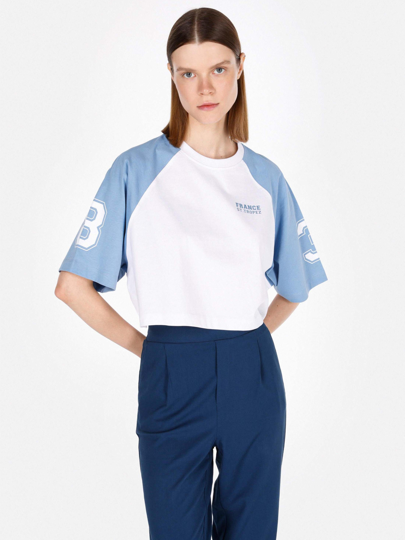 Футболки і поло Colin’s модель CL1073289_Q1.V1_WHT Фото