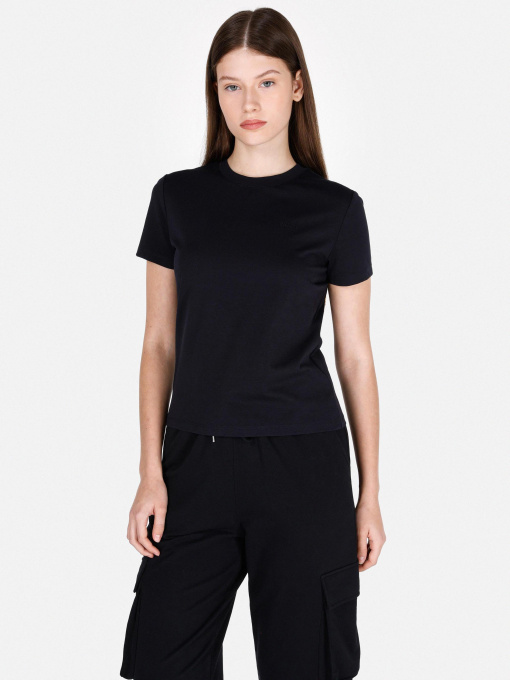 Футболки и поло Colin’s модель CL1073294_Q1.V1_BLK Фото