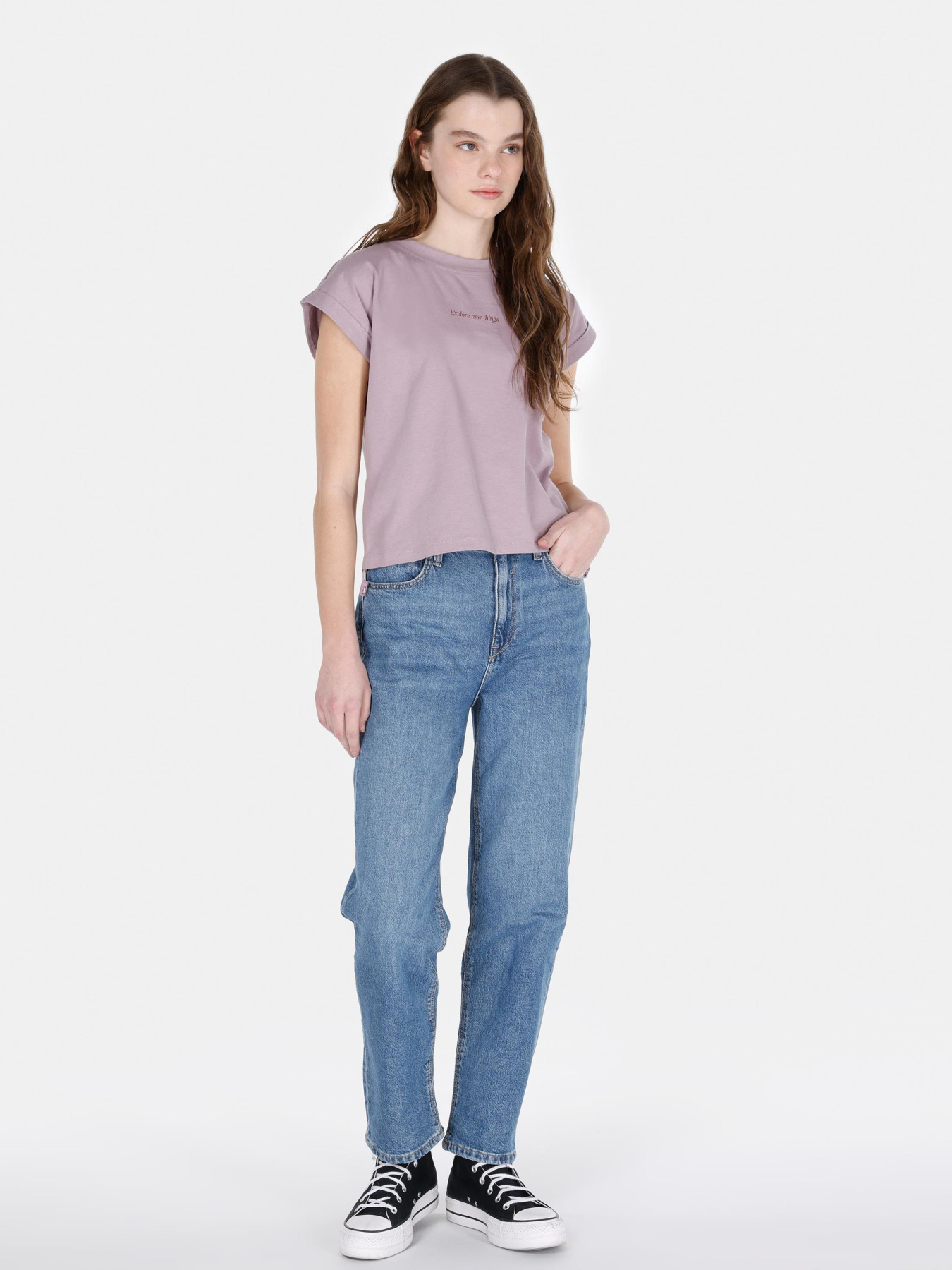 Футболки и поло Colin’s модель CL1073297_Q1.V1_PIN Фото