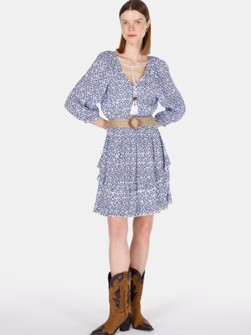 Платья Colin’s модель CL1073333_Q1.V1_BLE Фото