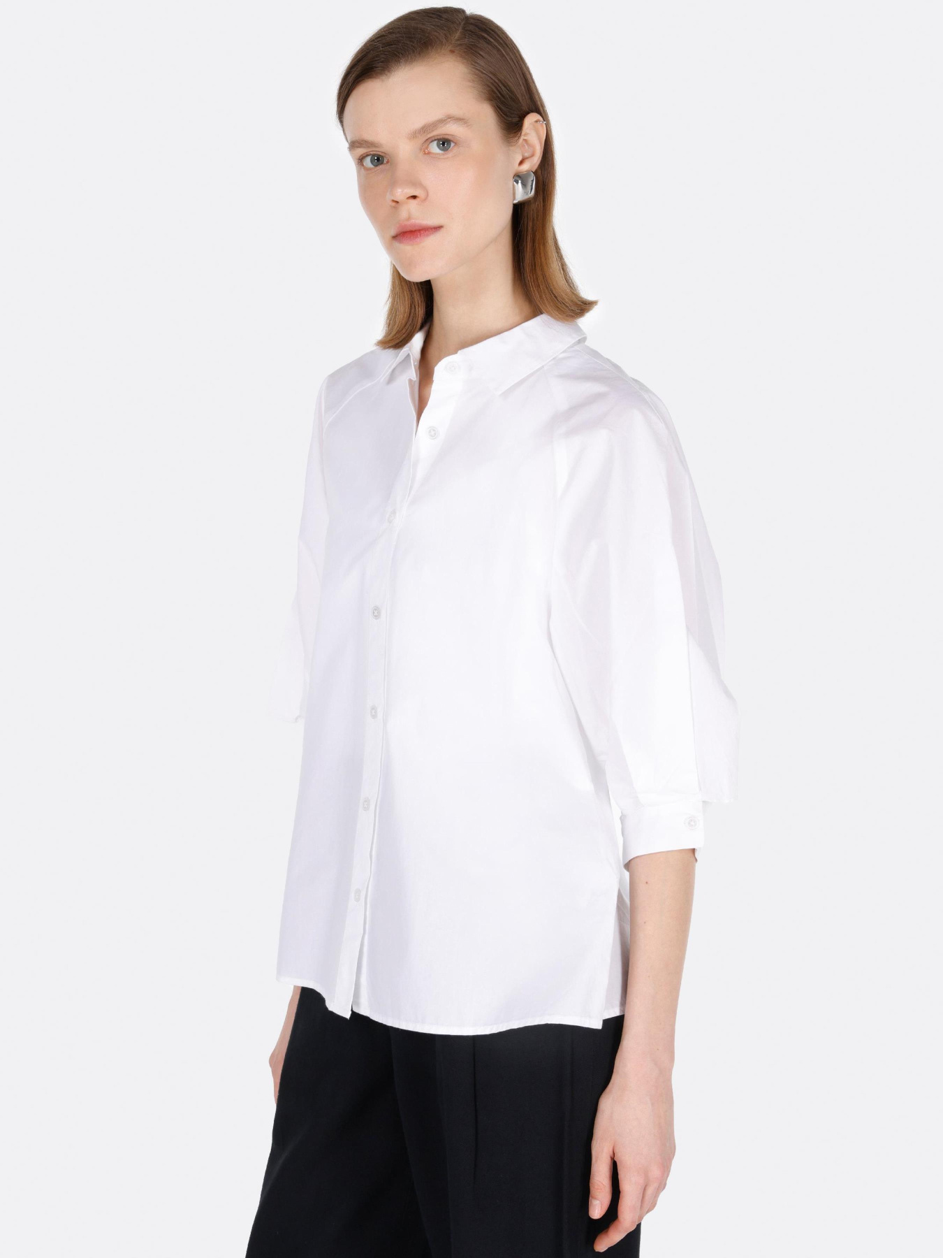 Рубашки Colin’s модель CL1073336_Q1.V1_WHT Фото