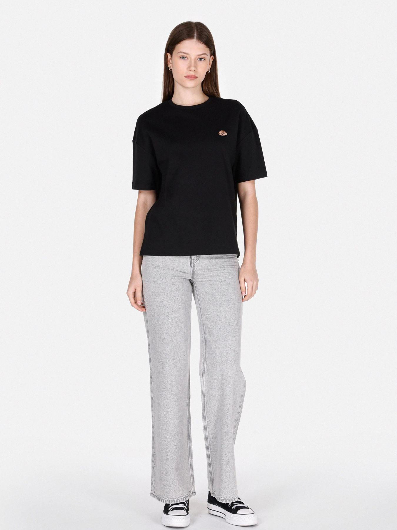 Футболки и поло Colin’s модель CL1073465_Q1.V1_BLK Фото