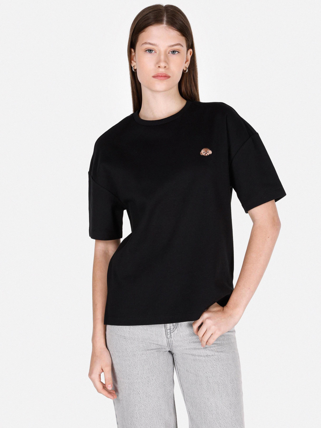 Футболки і поло Colin’s модель CL1073465_Q1.V1_BLK Фото