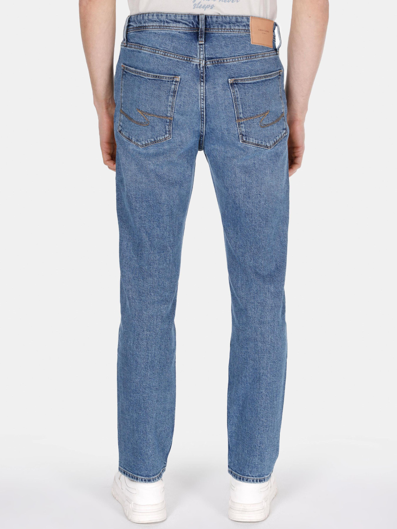 Скіні джинси Colin’s модель CL1073528_Q1.V1_DN44118 Фото