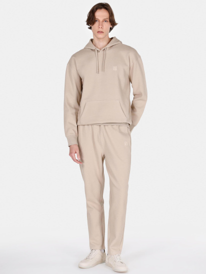 Штаны спортивные Colin’s модель CL1073661_Q1.V1_BEI — фото 3 - INTERTOP