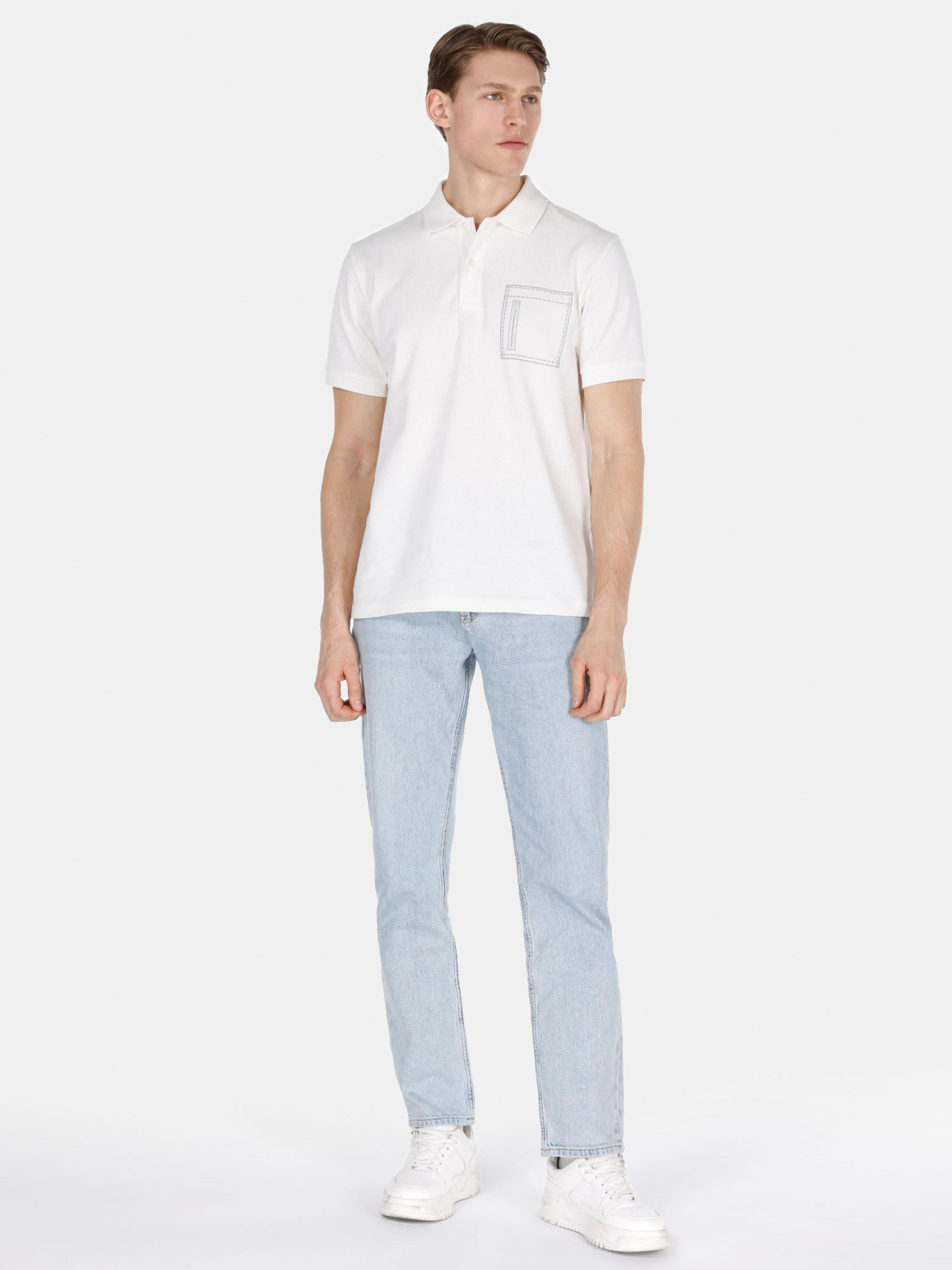 Футболки и поло Colin’s модель CL1073741_Q1.V1_OFW Фото