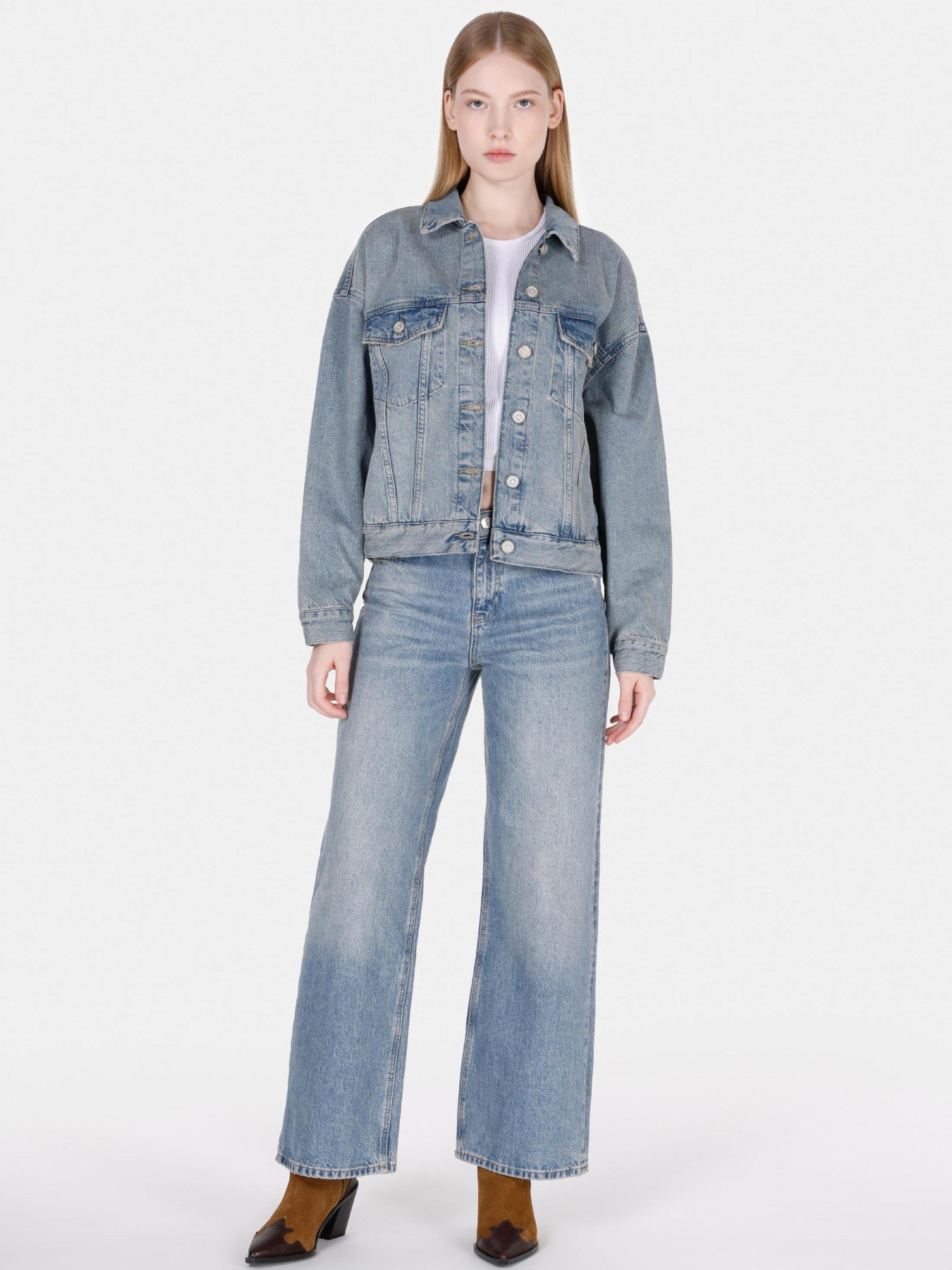 Куртки Colin’s модель CL1073910_Q1.V1_DN03420 Фото