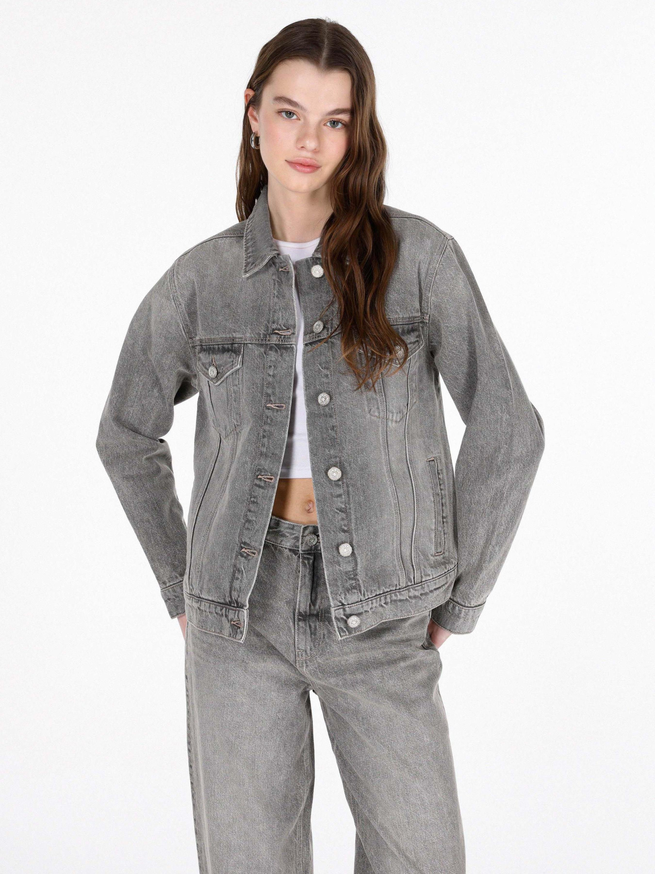 Куртки Colin’s модель CL1073913_Q1.V1_DN44111 Фото