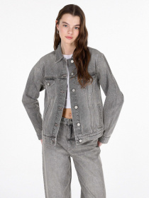 Куртки и дубленки Colin’s модель CL1073913_Q1.V1_DN44111 Фото