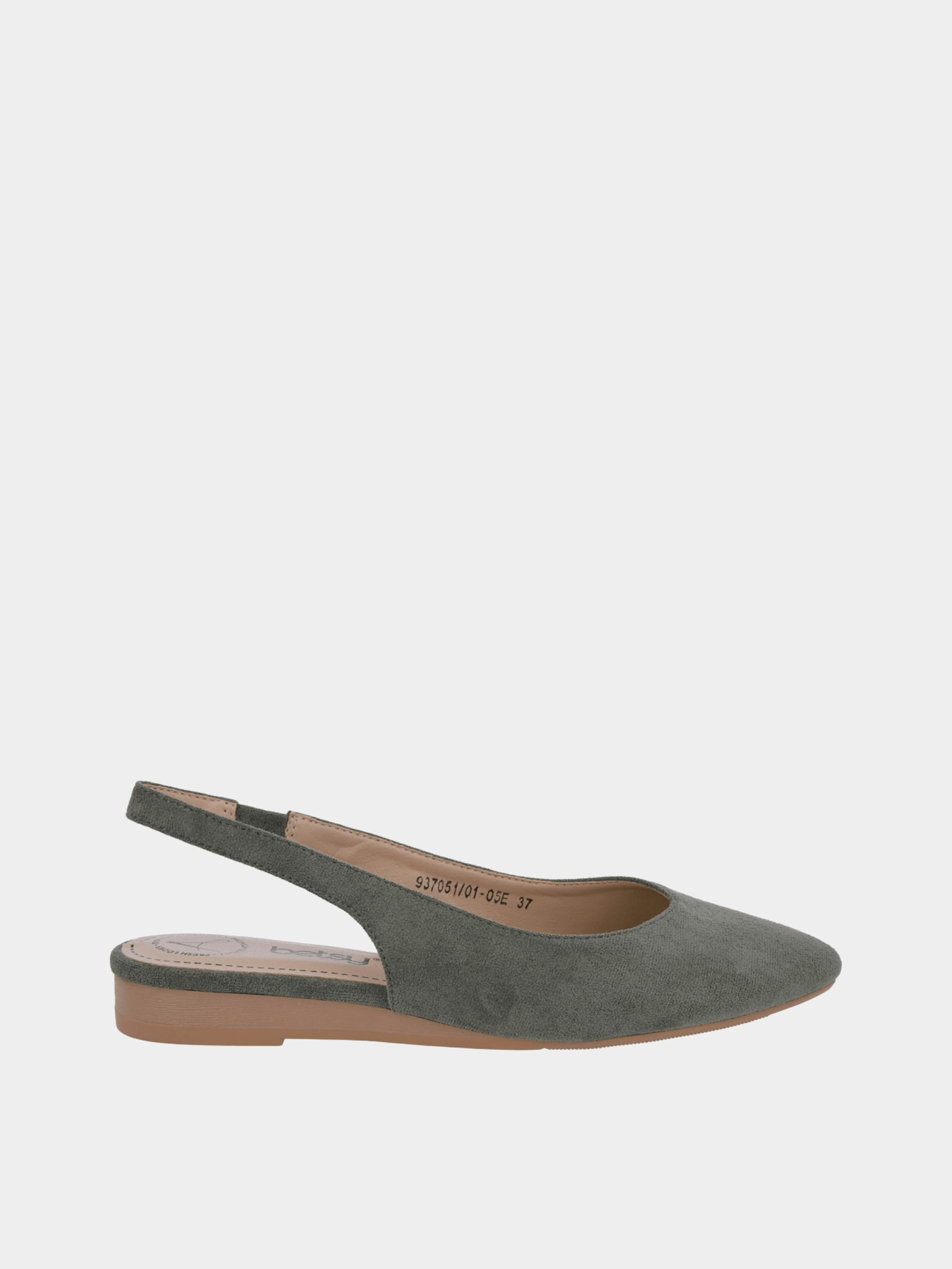Сабо Betsy модель 937051/01-05E-khaki Фото