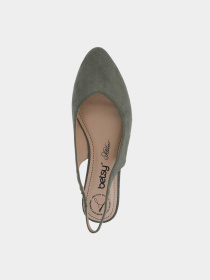 Сабо Betsy модель 937051/01-05E-khaki Фото