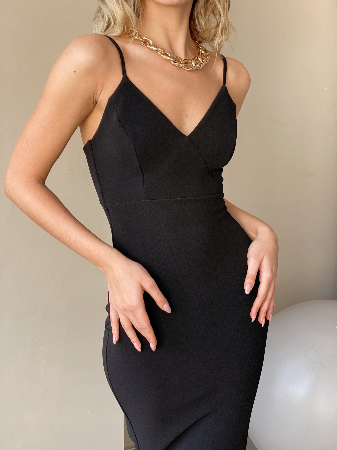 Сукня міді Gepur модель 16852 Фото