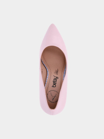 Туфлі-човники Betsy Модель 947001/10-04E-light pink Фото