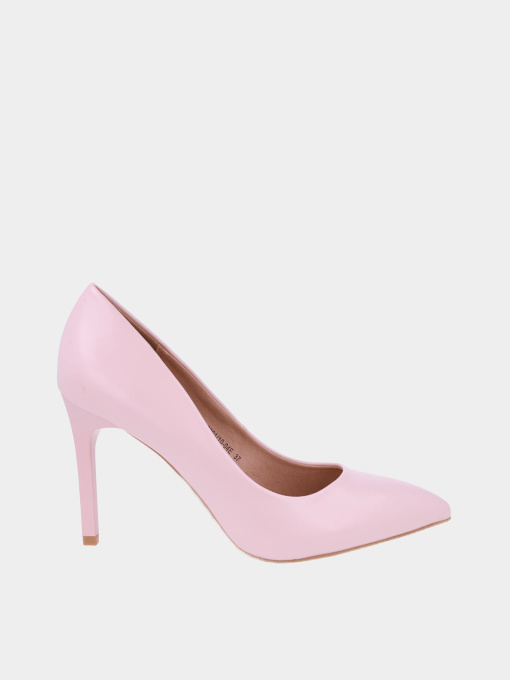 Туфлі на підборах Betsy модель 947001/10-04E-light pink Фото
