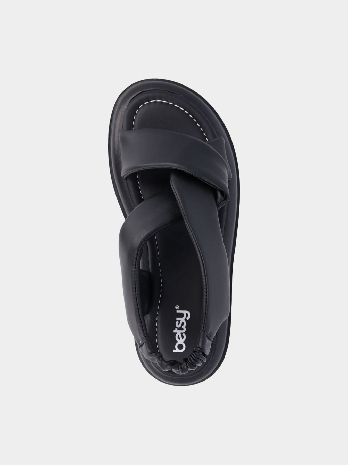 Сандалії Betsy модель 947059/01-01E-black Фото