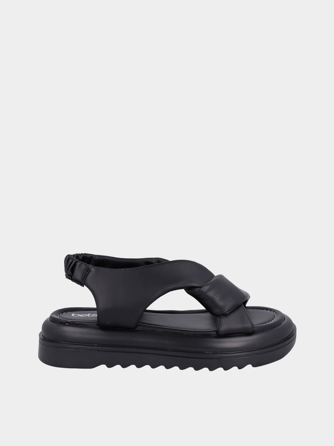 Сандалії Betsy модель 947059/01-01E-black Фото