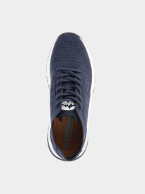 Кроссовки Grunberg модель 157194/10-01E-navy Фото