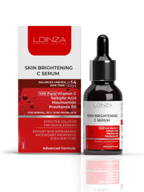 Сыворотка с витамином С 10%, для сияния кожи Loinza модель 8683723540521 Фото