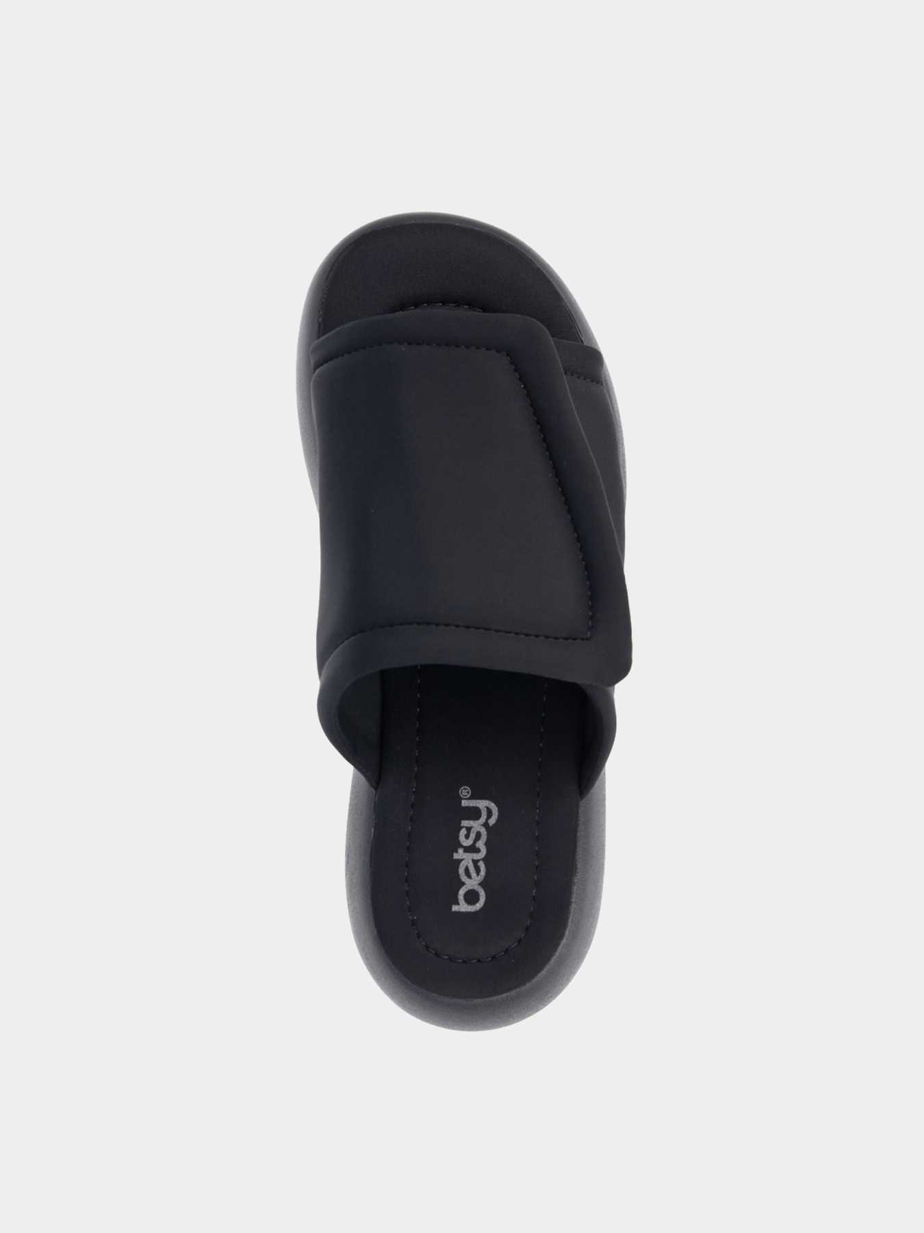 Шльопанці Betsy модель 947056/03-01E-black Фото