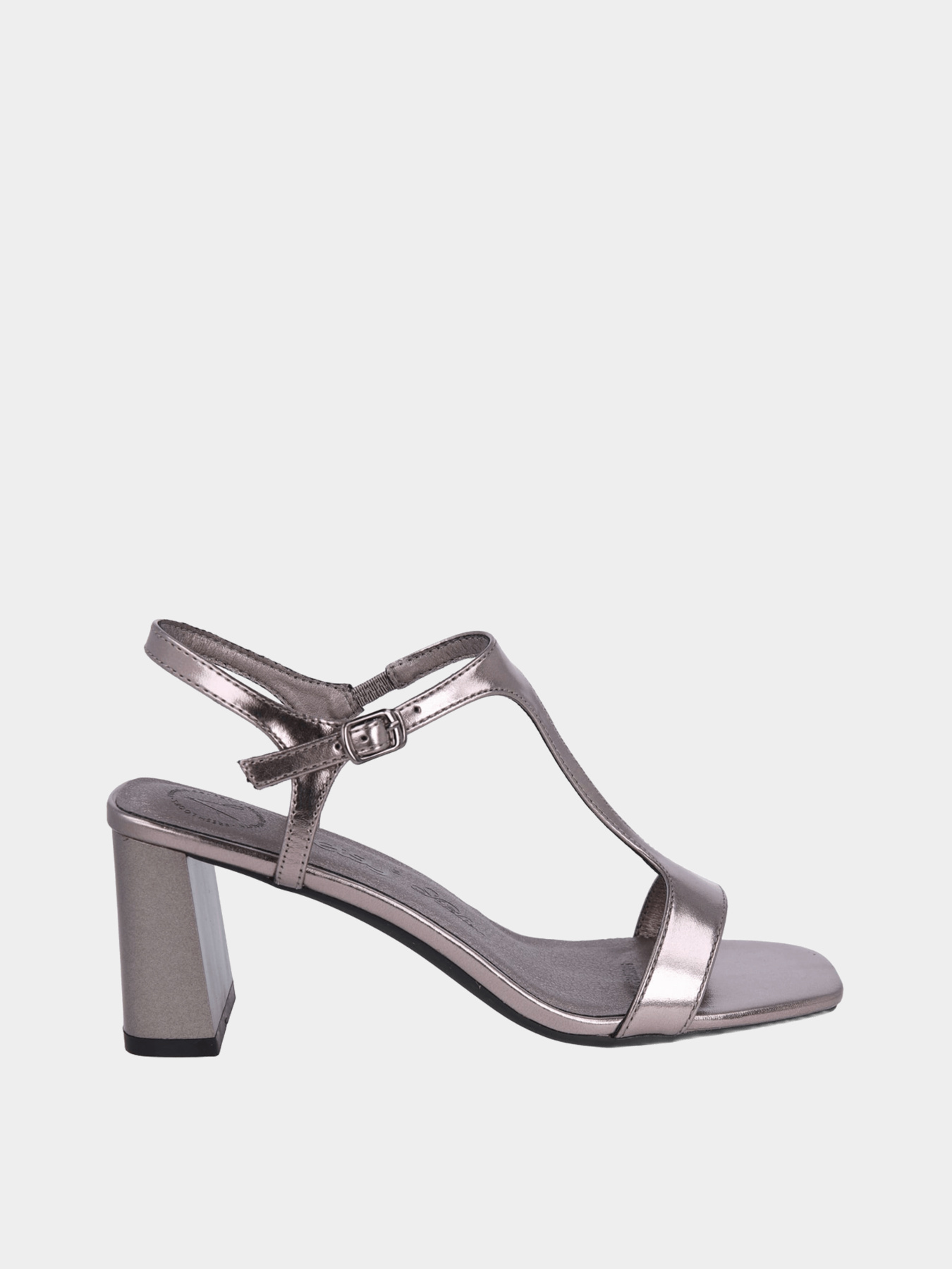 Босоножки Betsy модель 947082/04-01W-dk.silver Фото