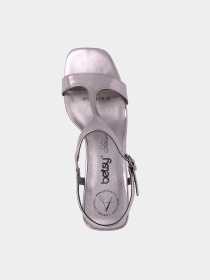 Босоножки Betsy модель 947082/04-01W-dk.silver Фото