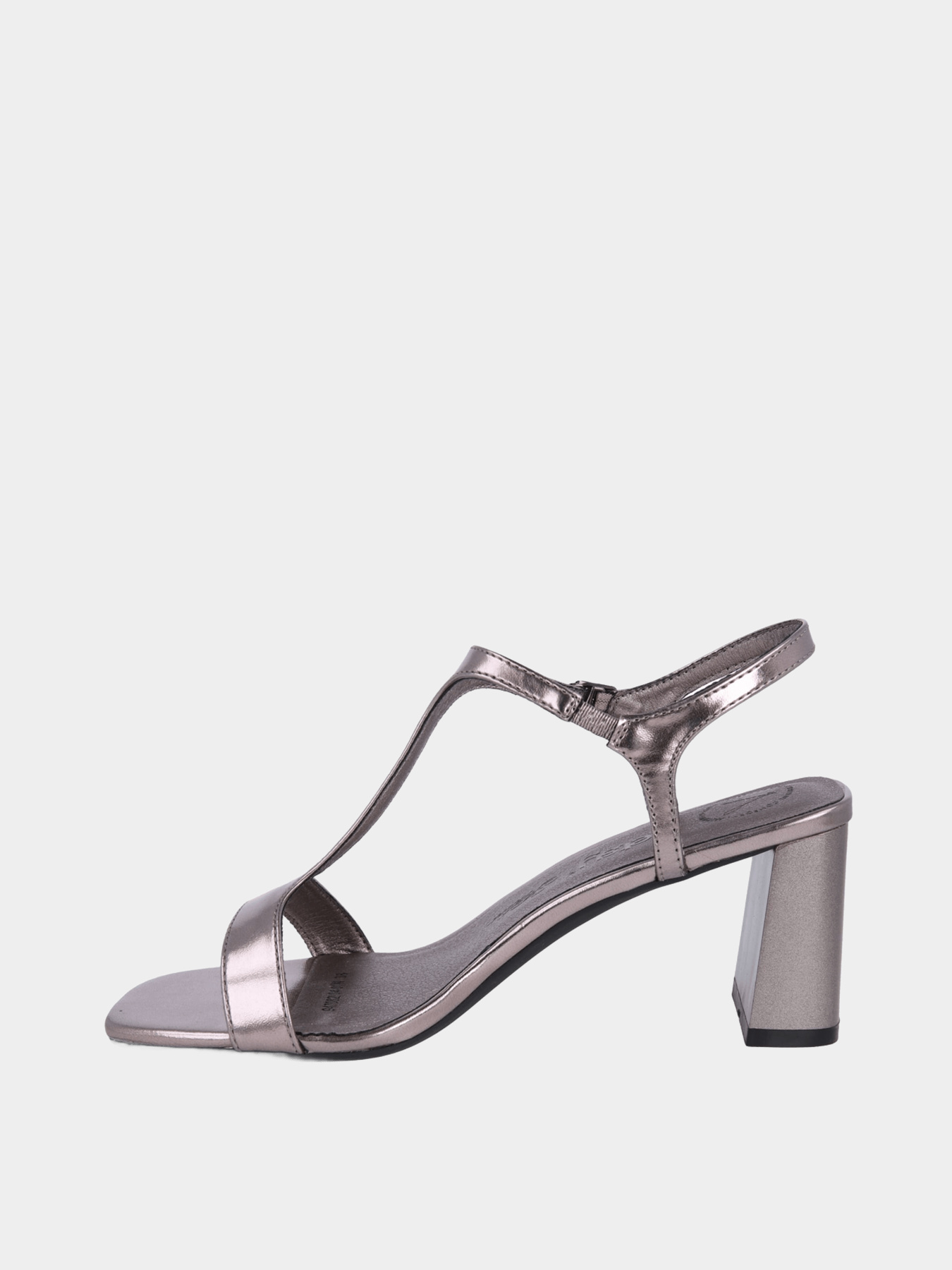 Босоніжки Betsy модель 947082/04-01W-dk.silver Фото