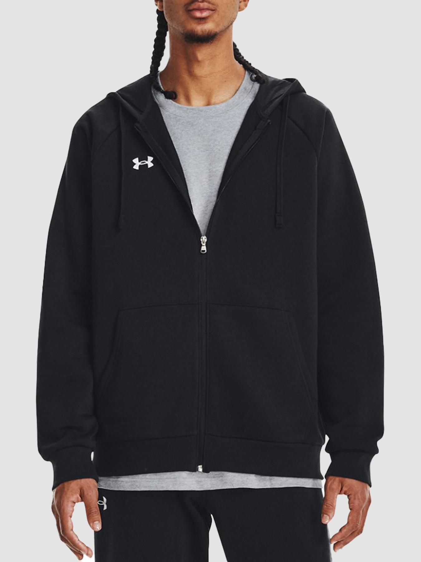 Кофта Under Armour модель 1379767-001 Фото