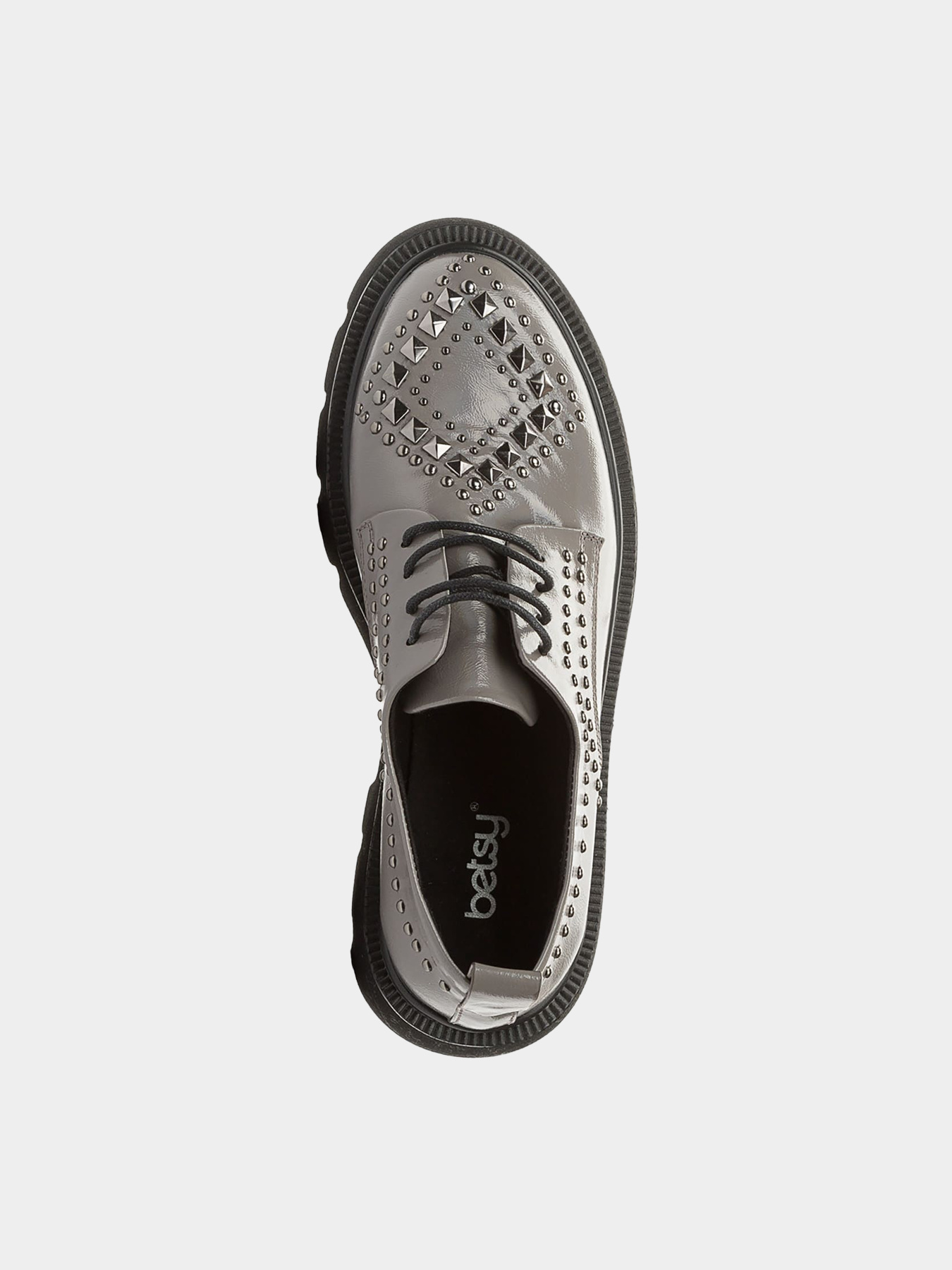 Броги Betsy модель 948009/01-03E-grey Фото