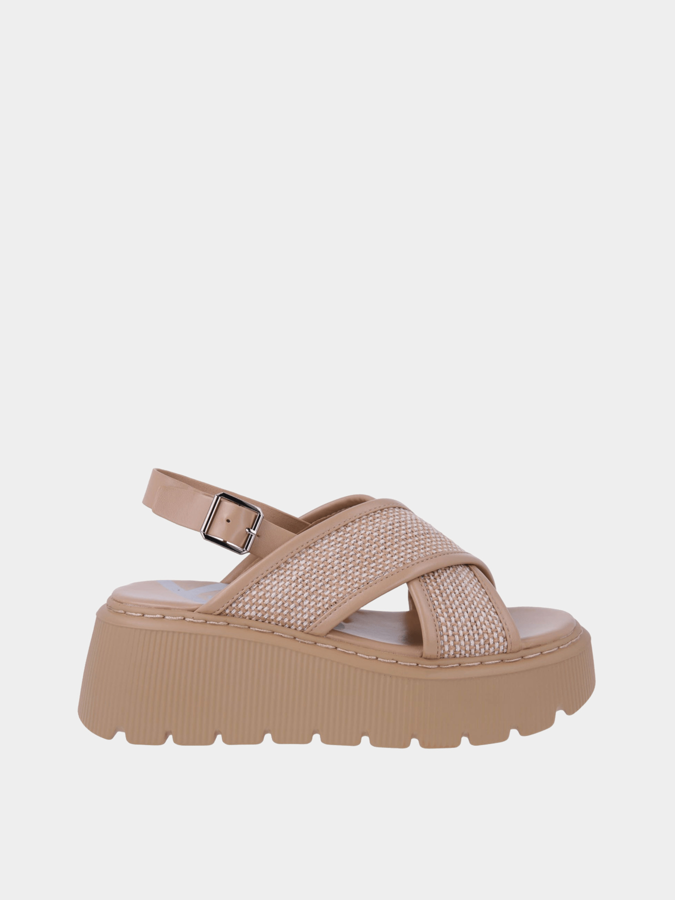 Сандалії Betsy модель 947119/05-02E-beige/silver Фото