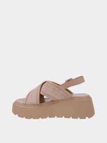 Сандалії Betsy модель 947119/05-02E-beige/silver Сандалії Betsy модель 947119/05-02E-beige/silver Фото