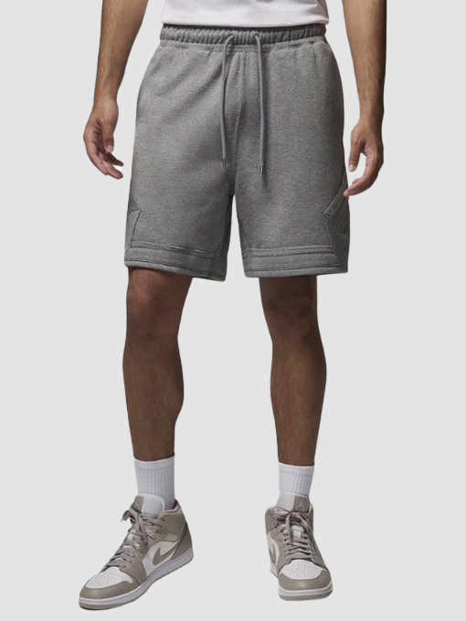 Повседневные шорты Jordan Flight модель FV7257-091 Фото