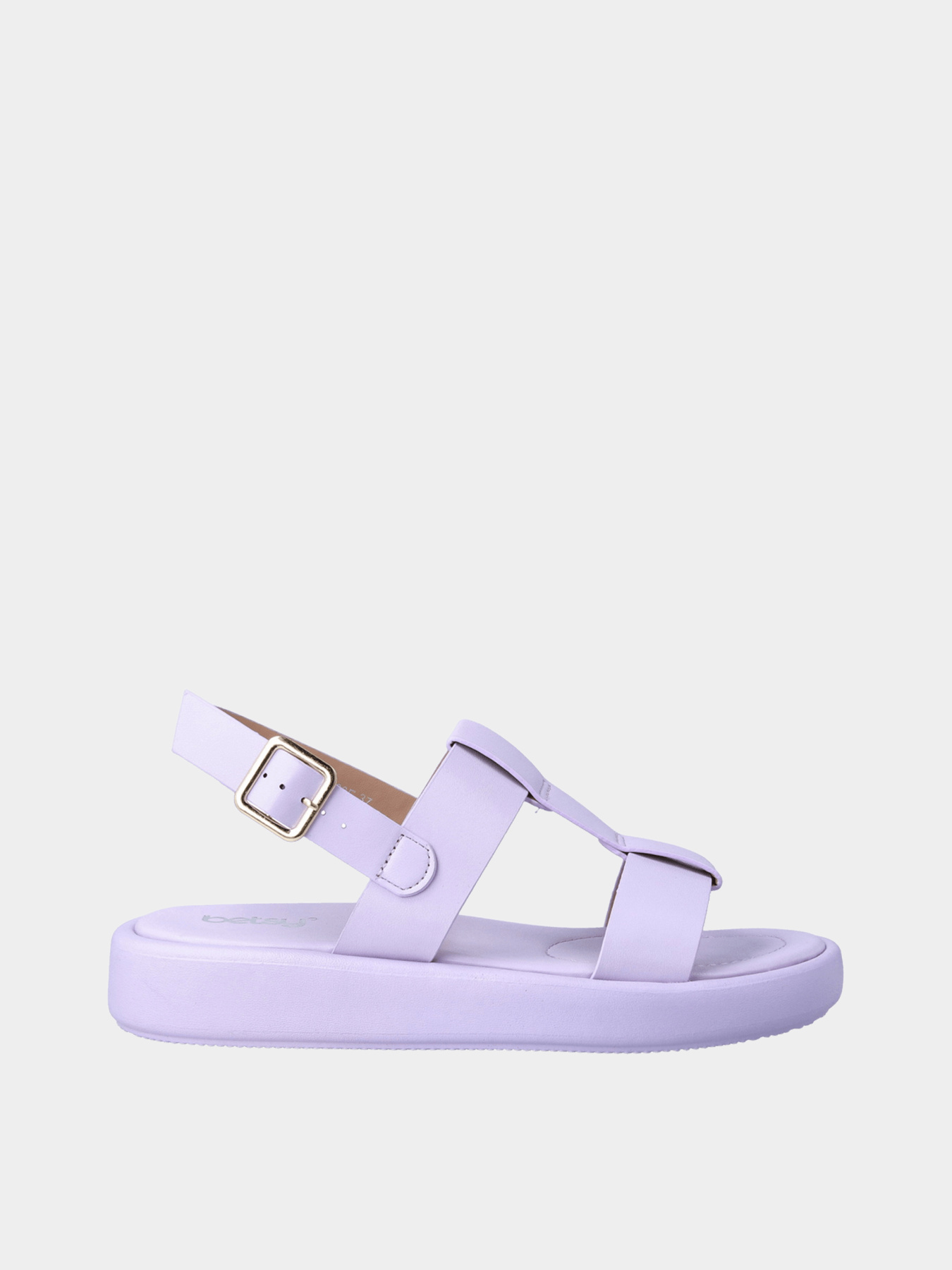 Сандалії Betsy модель 937043/02-03E-violet Сандалії Betsy модель 937043/02-03E-violet Фото