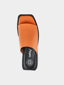 Шльопанці Betsy модель 927025/02-03E-orange Фото