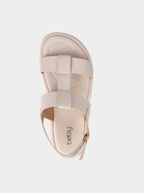 Сандалії Betsy модель 937043/02-02E-beige Фото