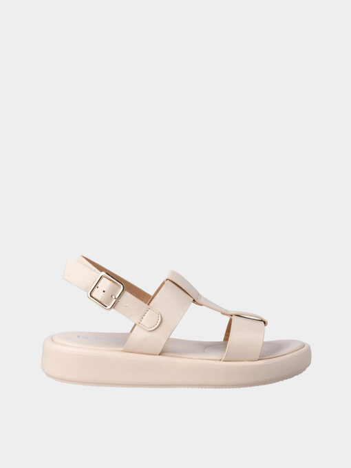 Сандалии Betsy модель 937043/02-02E-beige Фото
