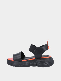 Сандалії Betsy модель 937307/01-01E-black Фото