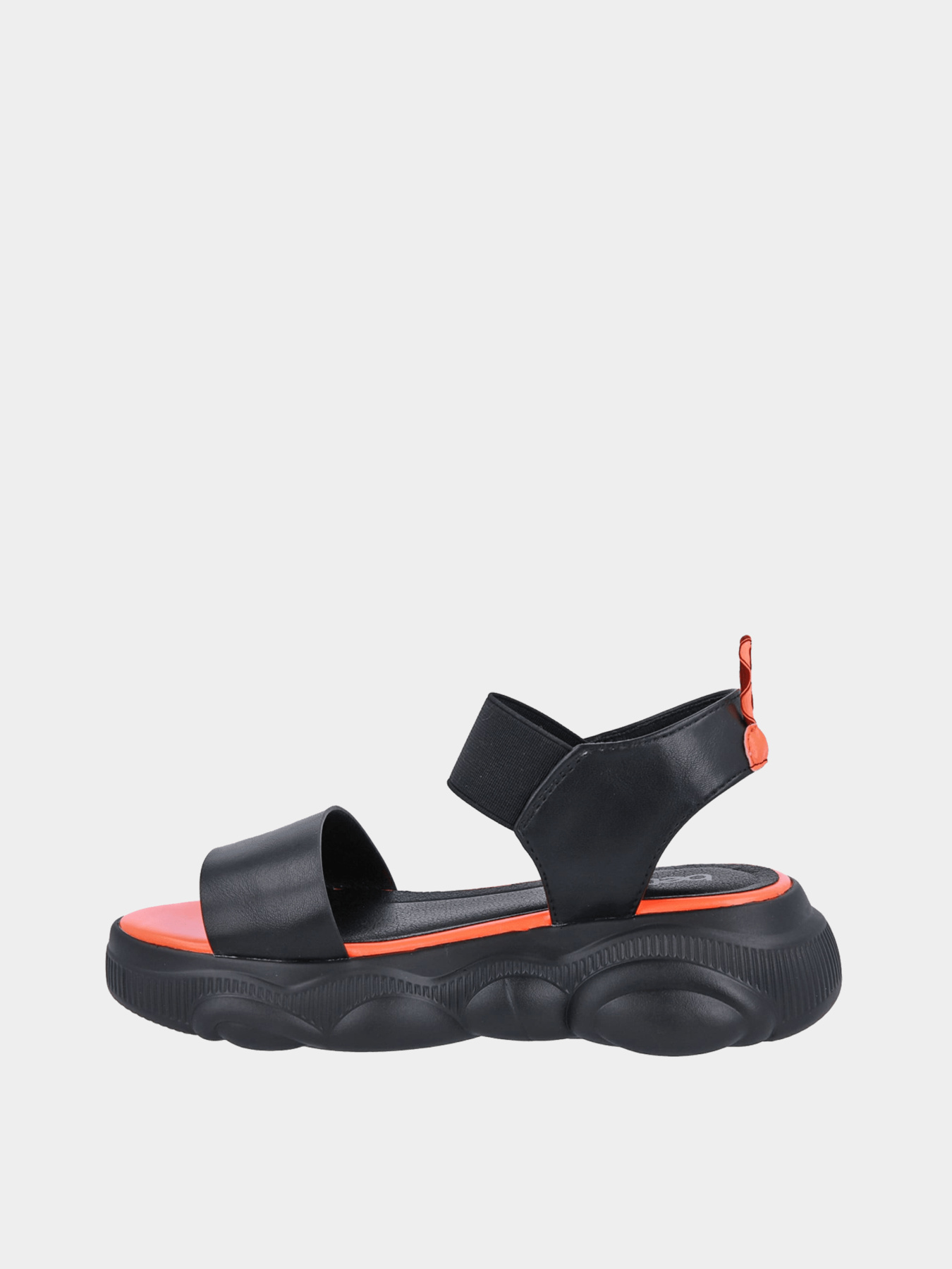 Сандалии Betsy модель 937307/01-01E-black Фото