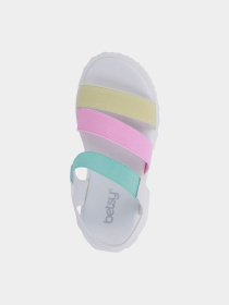 Сандалії Betsy модель 937407/05-04E-pink/white Фото