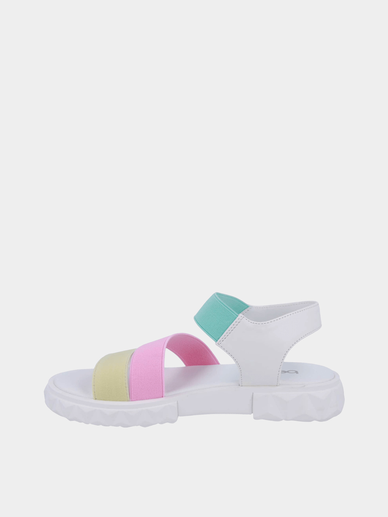 Сандалії Betsy модель 937407/05-04E-pink/white Фото