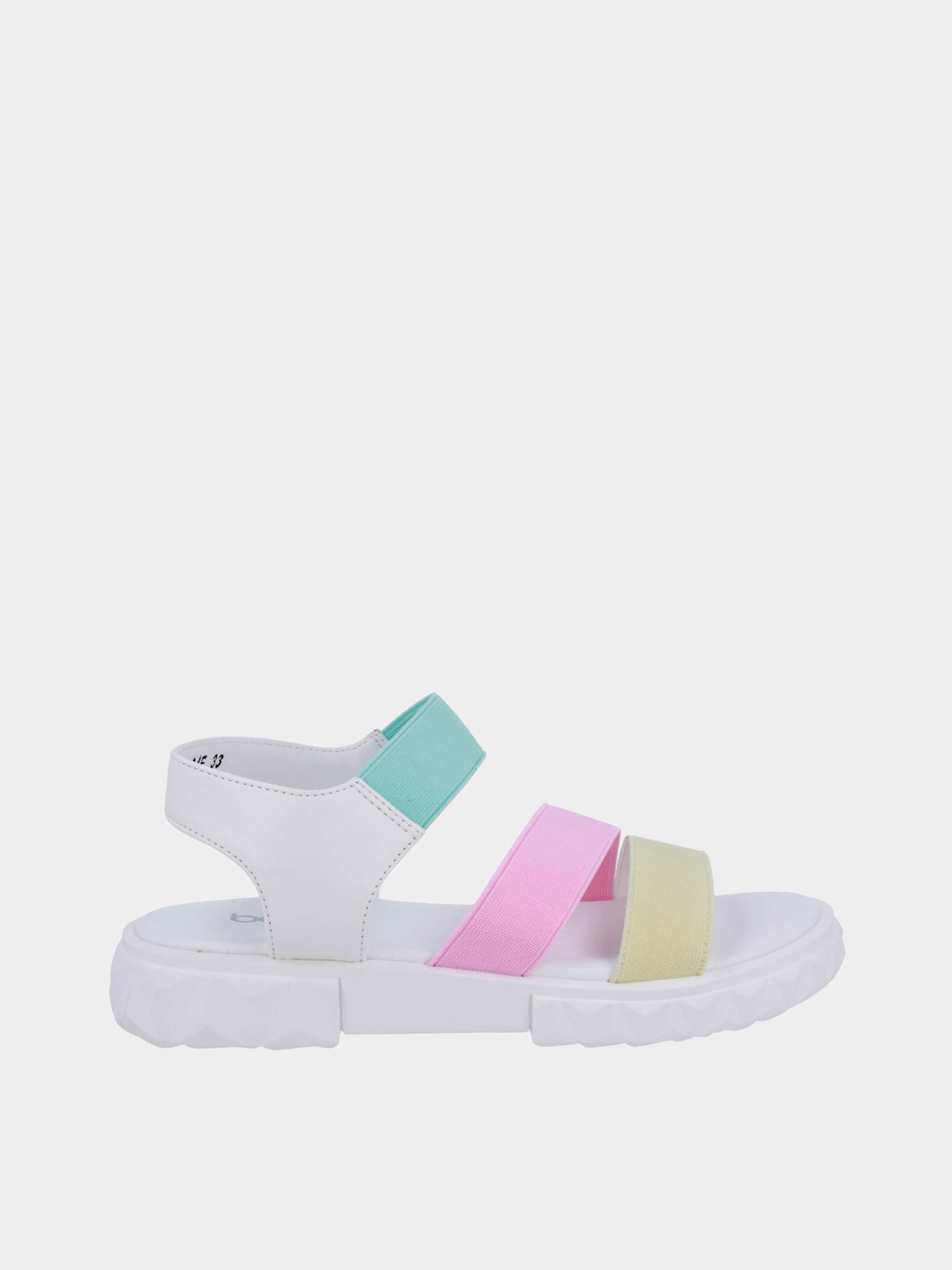 Сандалії Betsy модель 937407/05-04E-pink/white Фото