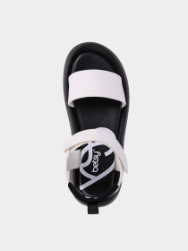 Сандалії Betsy модель 947058/05-04E-white Сандалії Betsy модель 947058/05-04E-white Фото
