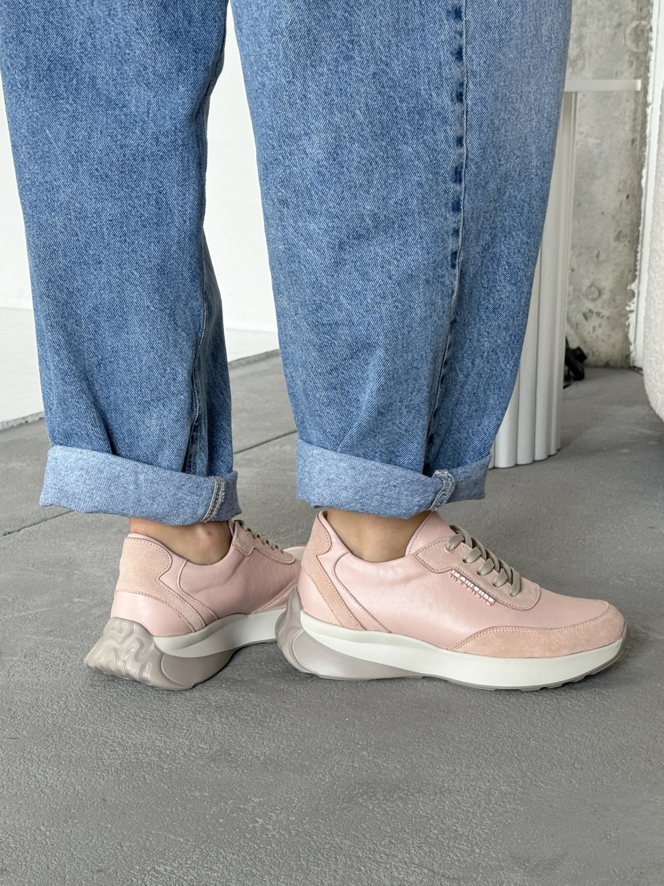 Кроссовки INNOE модель 777555-1 Фото