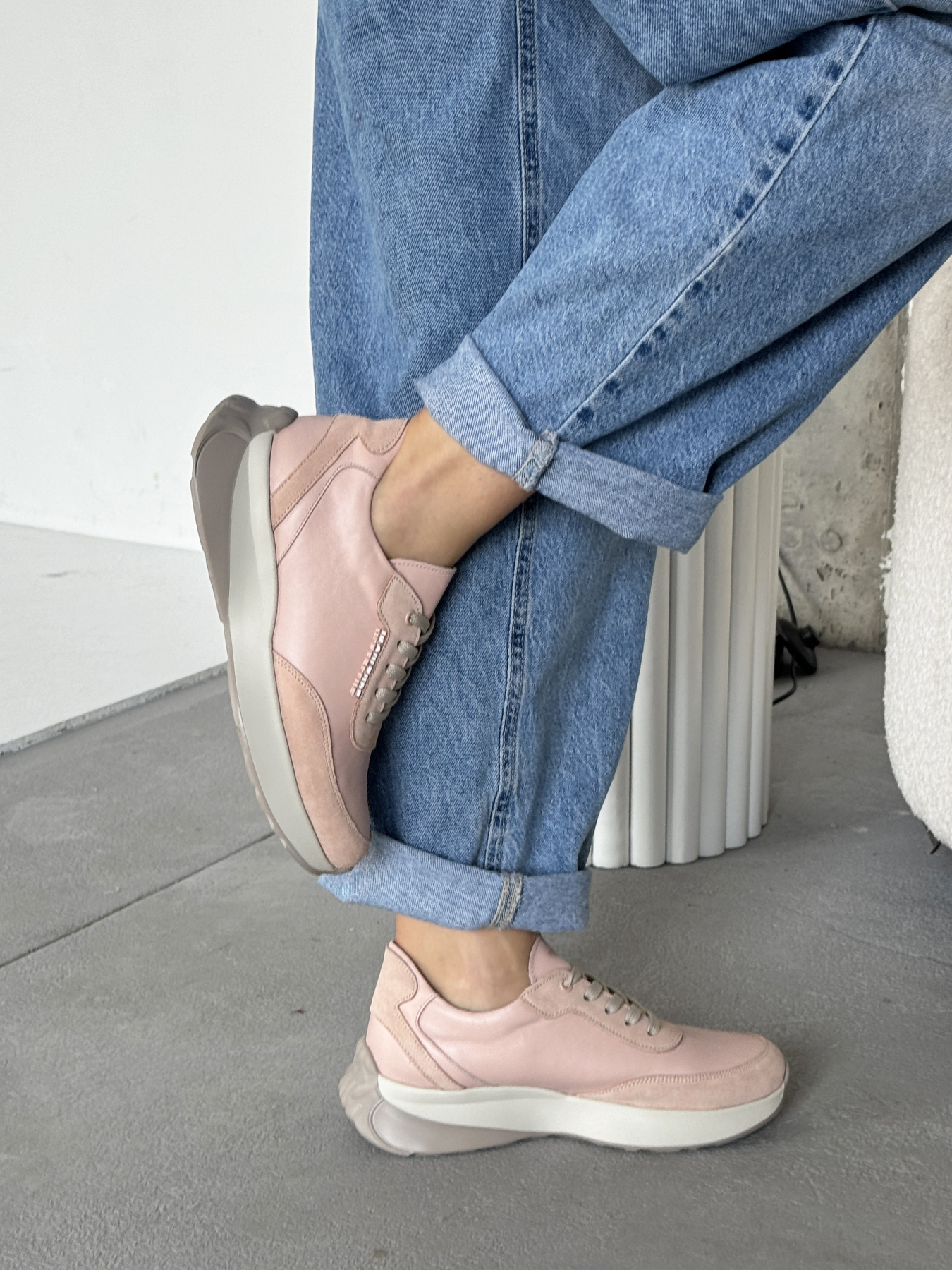 Кроссовки повседневные INNOE модель 777555-1 Фото