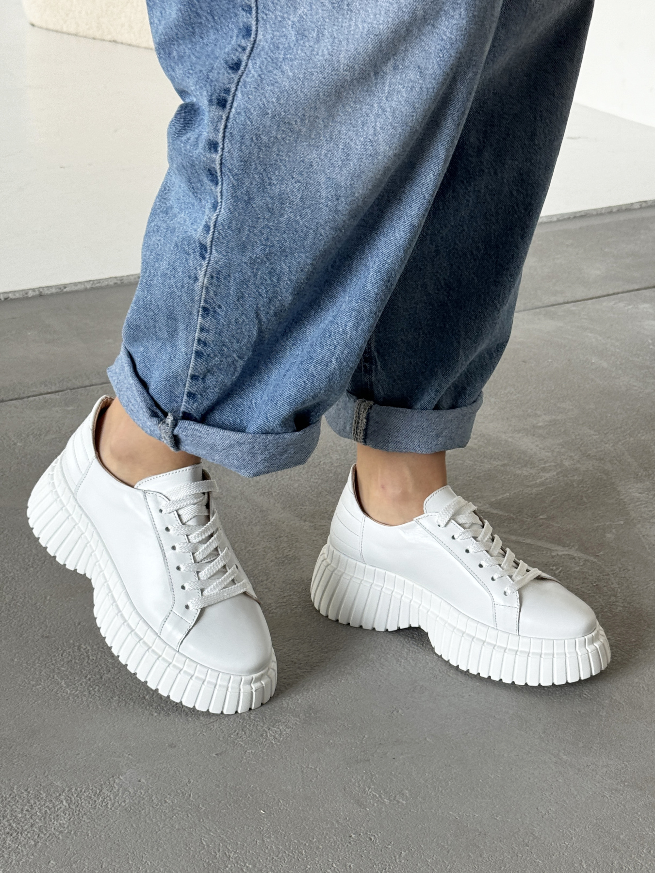 Кеды низкие INNOE модель 777528-3 Фото