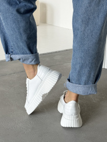 Кеды низкие INNOE модель 777528-3 Фото