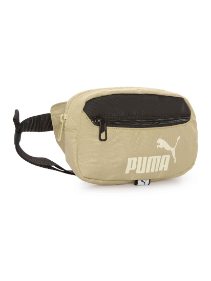 Поясна сумка PUMA Plus Waist Bag No 1 модель 090904 - фото